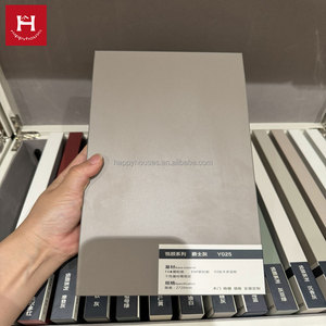 Hạnh Phúc nhà 2025 hiện đại rắn bảng màu swatches gỗ rắn + Ván dăm + MDF E0 thân thiện với môi trường FSC chứng nhận nhà máy cung cấp - Product Image 1