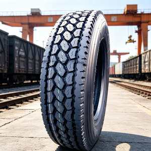 Neumáticos Nuevos para Camioneta Ligera, 11R24.5-16, Radiales, Sin Cámara, para Todas las Posiciones, Precio Económico, Neumáticos de Invierno - Product Image 1