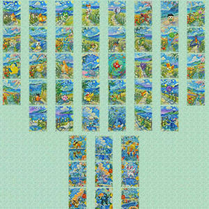 KY Carte Vente en gros Dernière partie 3 Cadeau pour enfants Carte d'or à collectionner <span class=keywords><strong>Cartes</strong></span> Pokémon chinoises simplifiées - Product Image 3