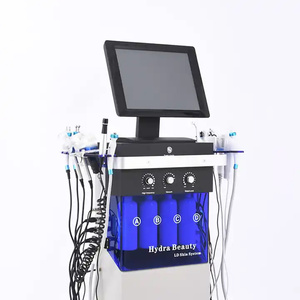 Machine de traitement de la peau à jet d'hydrogène et d'oxygène, prix d'usine, pour raffermir la peau, blanchir et traiter l'acné, avec prise US, pour utilisation en salon de beauté - Product Image 3