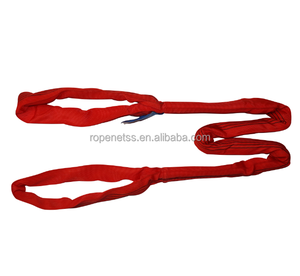 <span class=keywords><strong>Eslinga</strong></span> redonda <span class=keywords><strong>de</strong></span> poliéster plana suave y ligera <span class=keywords><strong>Eslinga</strong></span> <span class=keywords><strong>de</strong></span> <span class=keywords><strong>fibra</strong></span> sintética - Product Image 1