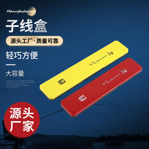 Support de ligne de pêche Yifan 40 cm 45 cm, boîte de rangement multifonction en plastique pour pêcheurs - Product Image 3