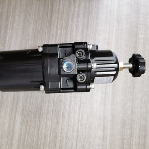 Vanne de régulation de pression de filtre à air YTC YT 200BN211 Corée, vanne de commande pneumatique, régulateur de filtre à air - Product Image 3