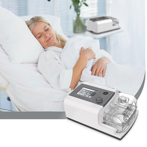 Ventilador BiPAP Automático de Dos Niveles para Apnea del Sueño y EPOC |   Auto IPAP/EPAP 20cmH2O |   Humidificador Integrado con Calefacción - Product Image 5