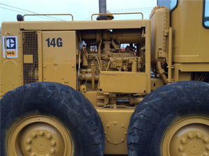 Niveleuse de route d'occasion cat Caterpillar 14G, nouvel arrivage - Product Image 3