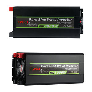 <span class=keywords><strong>Inversor</strong></span> de corriente de onda sinusoidal pura de bajo precio 24V 12V 220V 5000 V 3000W <span class=keywords><strong>Inversor</strong></span> híbrido solar 48V 6000W 5,5 <span class=keywords><strong>Kw</strong></span> Hibrid 8Kw 2000Watt - Product Image 1