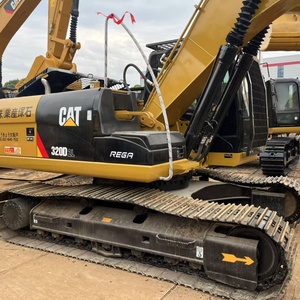 Excavatrice sur chenilles Caterpillar d'occasion Cat 320 320d 325 329 330 336 349 à vendre - Product Image 1
