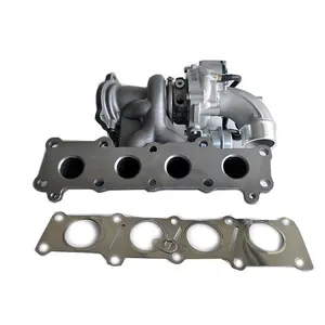 K03 Turbo cargador para Land Rover LR2 HSE Lux AJ-i4D motor LR F2 (L359) RRE (L538) 53039880241, 53039880269, 53039880259.