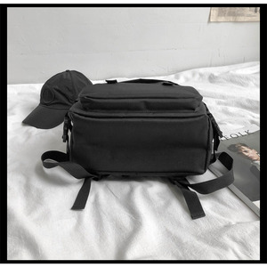 Custom 2025 Soft School <b>Bags</b> Business <b>Laptop</b> Student <b>Bag</b> Bagpack <b>Women</b> Backpacks School Travel Backpack - Product Image 4