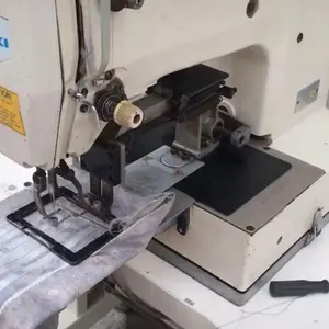 Máquina de coser Electrónica industrial de alta velocidad, precio de fábrica, pequeña MOQ