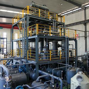 Установка для фракционирования растворителей различных видов |   Производство белого спирта на керосиновых/нафтовых заводах - Product Image 2