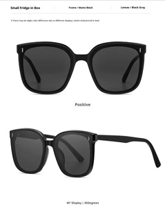 GM แว่นกันแดดโพลาไรซ์สายตาสั้นกรอบป้องกันรังสียูวีของผู้ชาย2025แฟชั่นแนวล้ำล้ำสัมผัสการขับขี่ตกปลาและการเดินทาง - Product Image 6