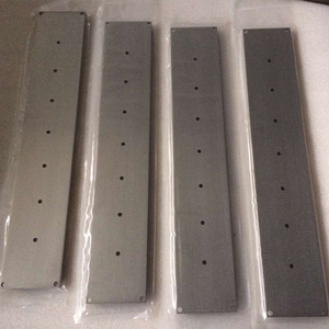 Plaque <span class=keywords><strong>AlCr</strong></span>, Cible en alliage d'aluminium-chrome, Cible de pulvérisation <span class=keywords><strong>AlCr</strong></span>, AlCr50at%, AlCr70at% - Product Image 5