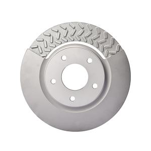 Rebesto - Servicios de Fundición de Discos de Freno Traseros de Alta Calidad 585304 T - Product Image 4