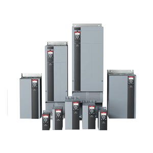 Nuevas Variadores de Frecuencia Serie FC51 132F0026 FC-051P4K0T4E20H3BXCXXXSXXX Monofásico 4.0kw 5.5hp, Monitor en Stock - Product Image 1
