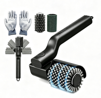 Brosse électrique pour barbecue, brosse électrique pour gril, brosse électrique pour barbecue