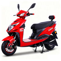 Trottinette Électrique Haute Vitesse 3000W CKD avec Frein à Disque pour Adultes - Modèle 2026 - Vente en Gros Usine