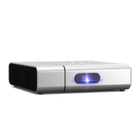 Mini projecteur K2 960x540 Portable Android 9 Home cinéma projecteur DLP 350 Lumen 2G RAM 32G ROM double WiFi projecteur de poche