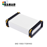 Fabricants de coques Bahar, vente directe, coque en aluminium pour instruments, profilé en aluminium de haute qualité pour BAHAR BAD 11002