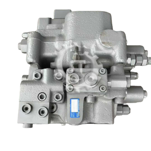 Vanne de commande principale hydraulique UX28-86 VOE14576336 pour excavatrice <span class=keywords><strong>Volvo</strong></span> EC200B EC210B - Product Image 1
