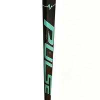 Bâton de hockey sur glace en fibre de carbone Pul Whole Colors P90TM P28 P29 P88 JR INT SR, longueur personnalisée, style dégradé coloré