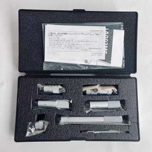 Micrometro Interno Tubolare <span class=keywords><strong>Mitutoyo</strong></span> 137-202 IMZ-300, Gamma 50-300mm, Graduazione 0.01mm - Product Image 3