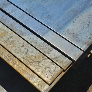 แผ่นเหล็กคาร์บอน Q355B Q235B แผ่น A569รีดเย็นแผ่นเหล็กคาร์บอนสำหรับตัดแบบแผ่นเหล็กที่ผ่านการรับรองจากโรงงาน - Product Image 5