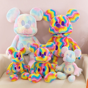 Divano per Bambini EZBABY, Bestseller su Internet, in Cotone PP Tie-Dye <span class=keywords><strong>Colorato</strong></span>, Regalo di Compleanno, Peluche Corto 7-14 Anni - Product Image 3