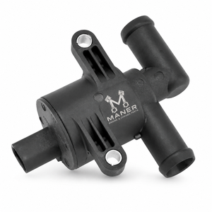 Vanne de régulation de liquide de refroidissement MANER, vanne d'arrêt du chauffage 5Q0906457J 4H0121671D pour Audi A1 A3 A4 A5 A6 Q3 Q5 VW Golf Passat Tiguan - Product Image 1