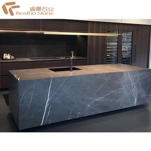 Tấm Đá cẩm thạch xám pietra bán với giá thấp - Product Image 4