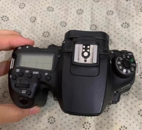 Appareil photo reflex numérique d'occasion Canon EOS 90D (boîtier seul) avec enregistrement vidéo FHD