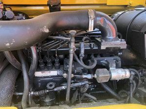 Excavadora de buena calidad marca japonesa KOMATSU, miniexcavadora usada de 6 toneladas, excavadora RC pc60, en oferta, en venta - Product Image 5