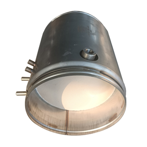 Les convertisseurs catalytiques du système moteur diesel sont utilisés dans les filtres à particules diesel DPF pour les filtres DPF Volvo - Product Image 2