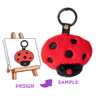Peluche personnalisée avec rembourrage en polyester et coton PP ultra doux, fonction doudou