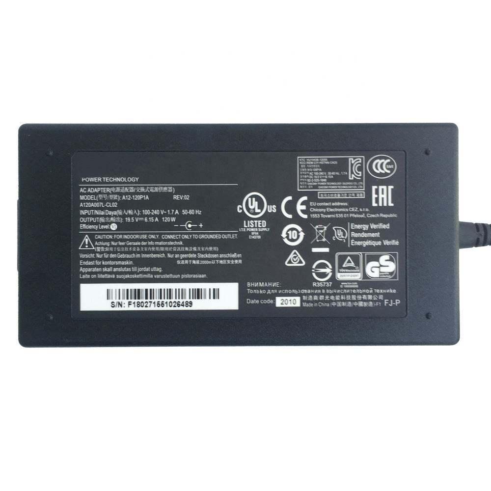 Adattatore Per Laptop Big Pin 230W 19.5V 11.8A Per MSI GL63 GL73 WT70 WT72 GE63 GE75 GE73 GP75 GE63VR GT62VR GT72 6QD 2QE Alimentatore - Foto 6