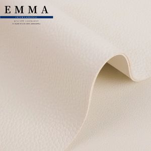 Cuir synthétique PVC double face anti-moisissure 1,6 mm effet litchi, résistant à l'abrasion, pour bagages, tapis de table et accessoires - Product Image 6