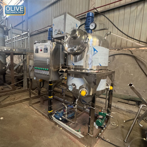 Complete Palm Soybean Large Capacity Base Malaysia Petroleum <b>Oil</b> Refining Refine Refinery <b>Machine</b> Plant Price - Product Image 1