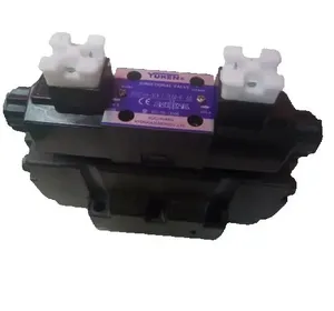 Control direccional electrohidráulico DSHG-04-3C2-T-D24-N1-50 -3C41- -3C601- - Product Image 4