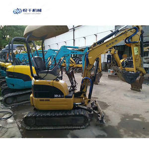 MINI EXCAVATRICE D'OCCASION CATPILAR 301.5 302 303c 306d 307d 308c EXCAVATRICES À VENDRE pour creuser et travaux de construction vente au prix le plus bas - Product Image 4