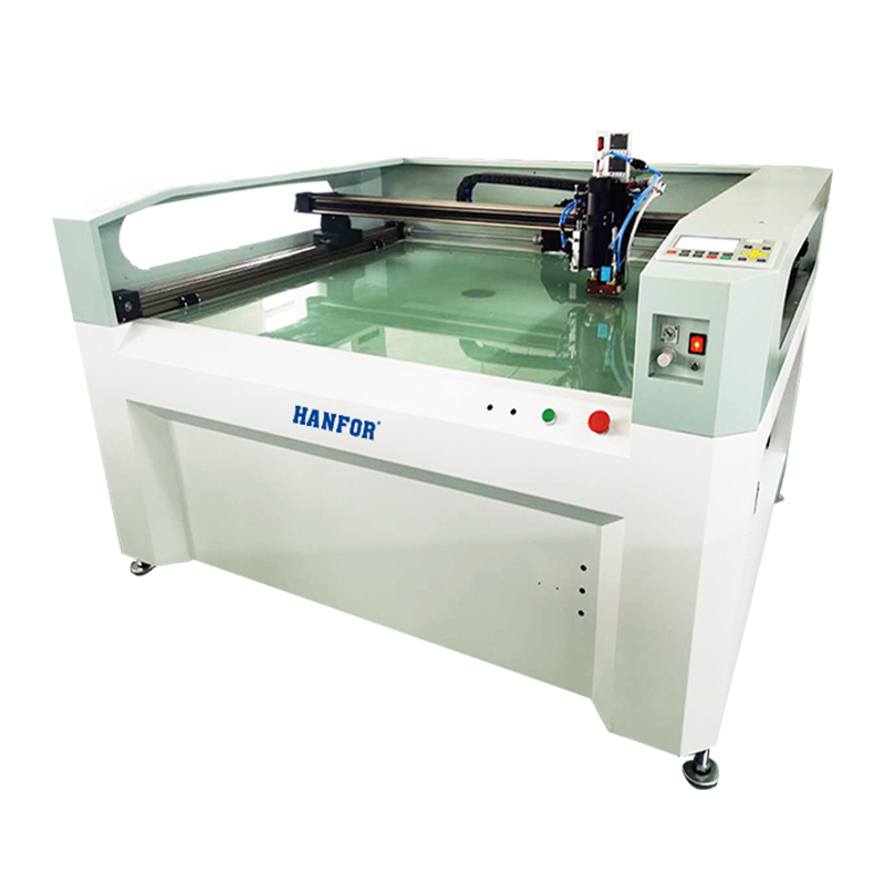 High Speed Production Of Seamless Underwear And Bra Glue Dot Machine With New Heating Melt