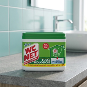 WC Net Biological Sewer 12 Capsule Modello FERX.VIT54017 - Product Image 3