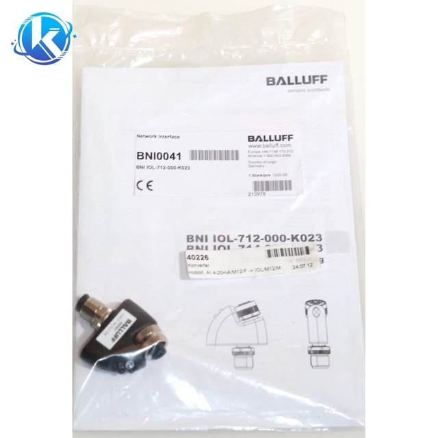 ORIGINAL SUPPLY MANIFOLD ACTIVE BNI0041 BNI IOL-712-000-K023 LOC#B101