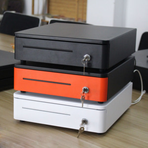 ลิ้นชักเก็บเงินอิเล็กทรอนิกส์สำหรับร้านค้า - Product Image 3