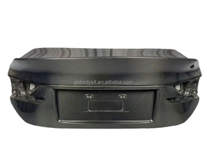 For Lexus <strong>RC</strong>/RC200t RC300 RC350/ RCF Upgrading Carbon Fiber Trunk Lid Body Kit Trunk Spoiler Fender Hood Car <strong>Bumper</strong> - Product Image 4