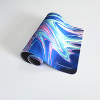 Tigerwings Recyclé Gaming Conception Personnalisée Impression Couleur Souris De Bureau Et Clavier Grand XL XXL Dicut