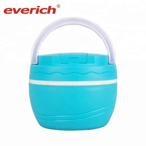 En plastique 3 couches conteneur <span class=keywords><strong>plateau</strong></span> sans bpa 0.5L 1L 1.2L boîte à <span class=keywords><strong>lunch</strong></span> pour enfants par Everich - Product Image 5