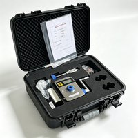 Medidor Digital Inteligente de Resistencia de Adhesión 0-10KN, Probador de Adhesión por Arrancamiento para Azulejos y Recubrimientos - ASTM C1583 ISO 4624