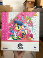 Cartes d'amitié éternelle My Little Pony, édition Twilight Sparkle, vague 2, MLP-KB-MG002, paquet de cartes booster