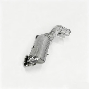 Collettore di Scarico Personalizzato ad Alte Prestazioni per Ferrari <span class=keywords><strong>Enzo</strong></span> 6.0L 2002-2009, Upgrade Diretto per Collezionisti e Corse - Product Image 2