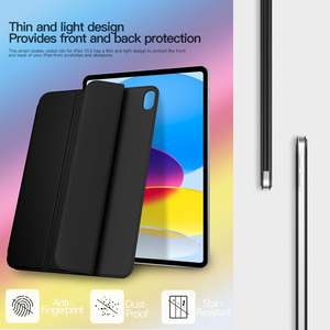 Tecnologia avanzata per Samsung <span class=keywords><strong>Tablet</strong></span> <span class=keywords><strong>A7</strong></span> Lite <span class=keywords><strong>Cover</strong></span> buon prezzo Cat Design - Product Image 5